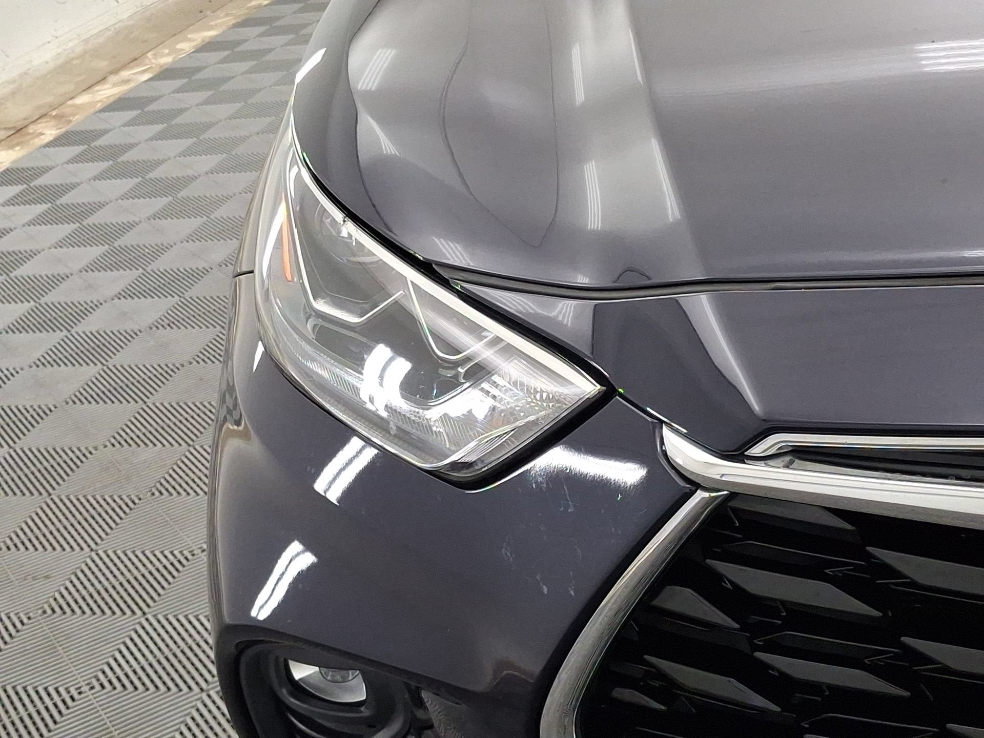 2020 Toyota Highlander Hybrid Platinum