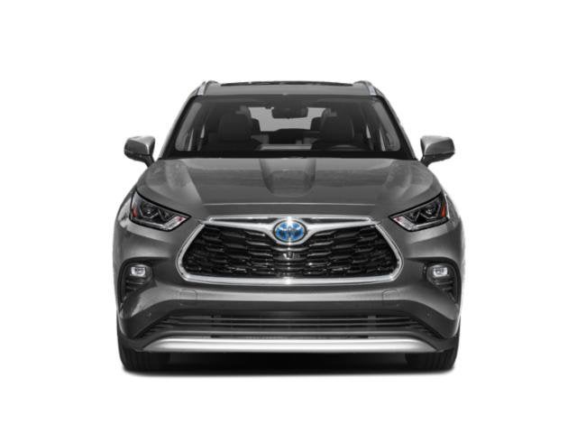 2020 Toyota Highlander Hybrid Platinum