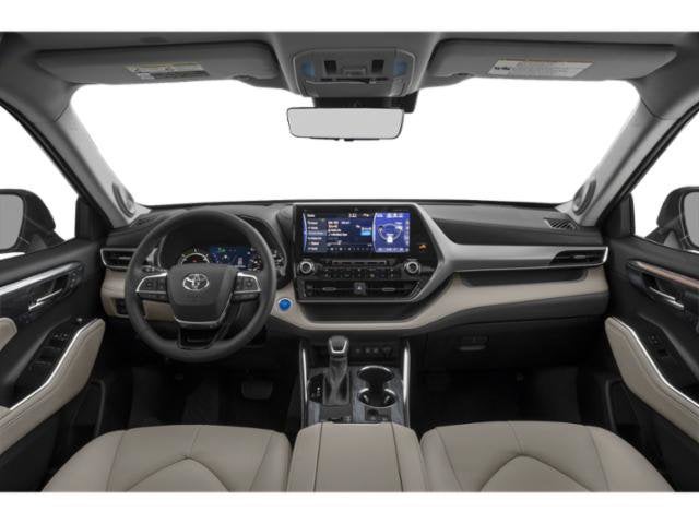 2020 Toyota Highlander Hybrid Platinum