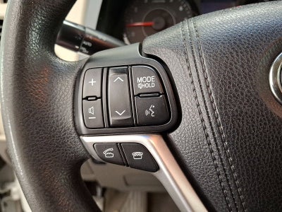 2015 Toyota Sienna LE