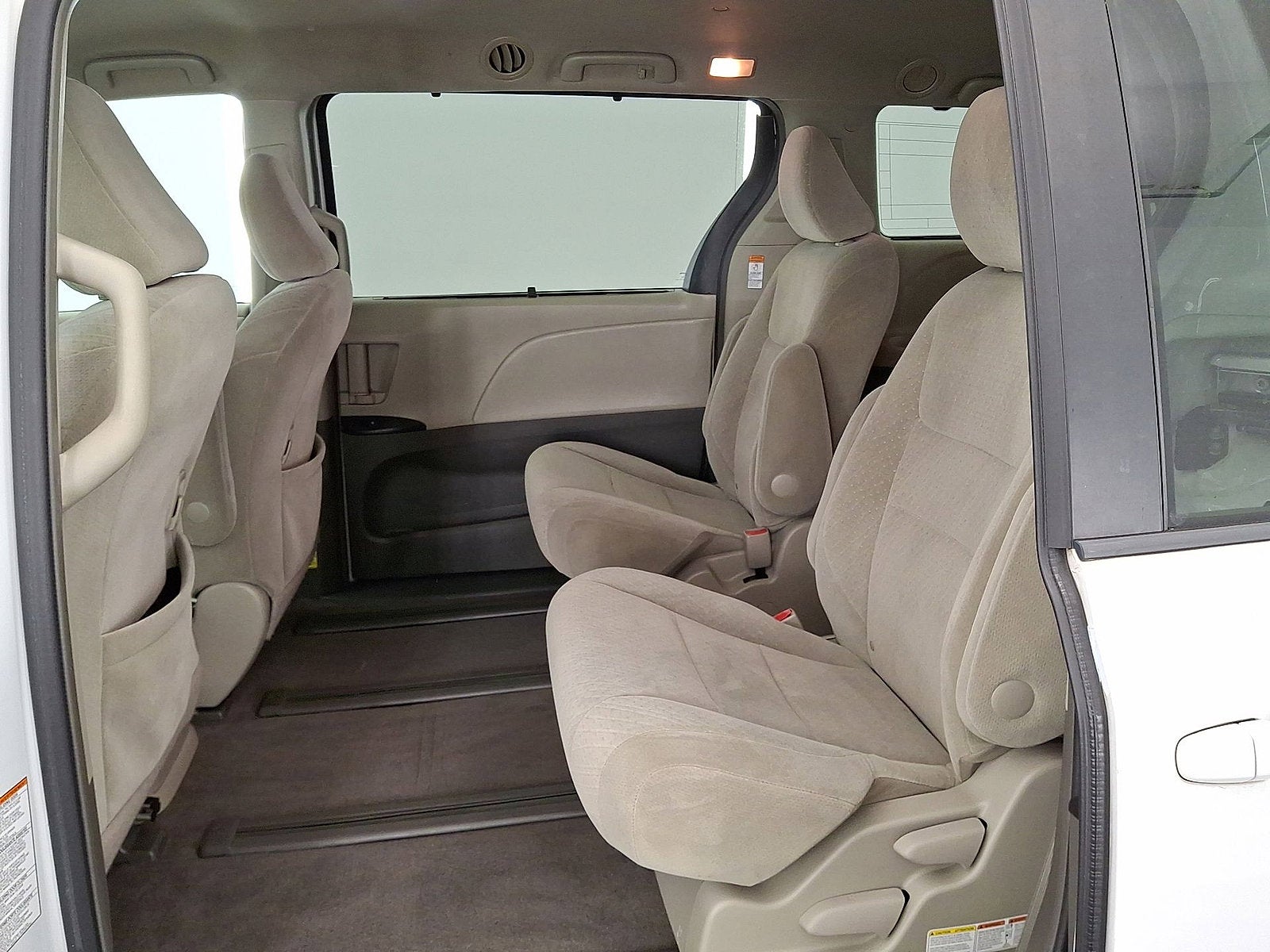 2015 Toyota Sienna LE