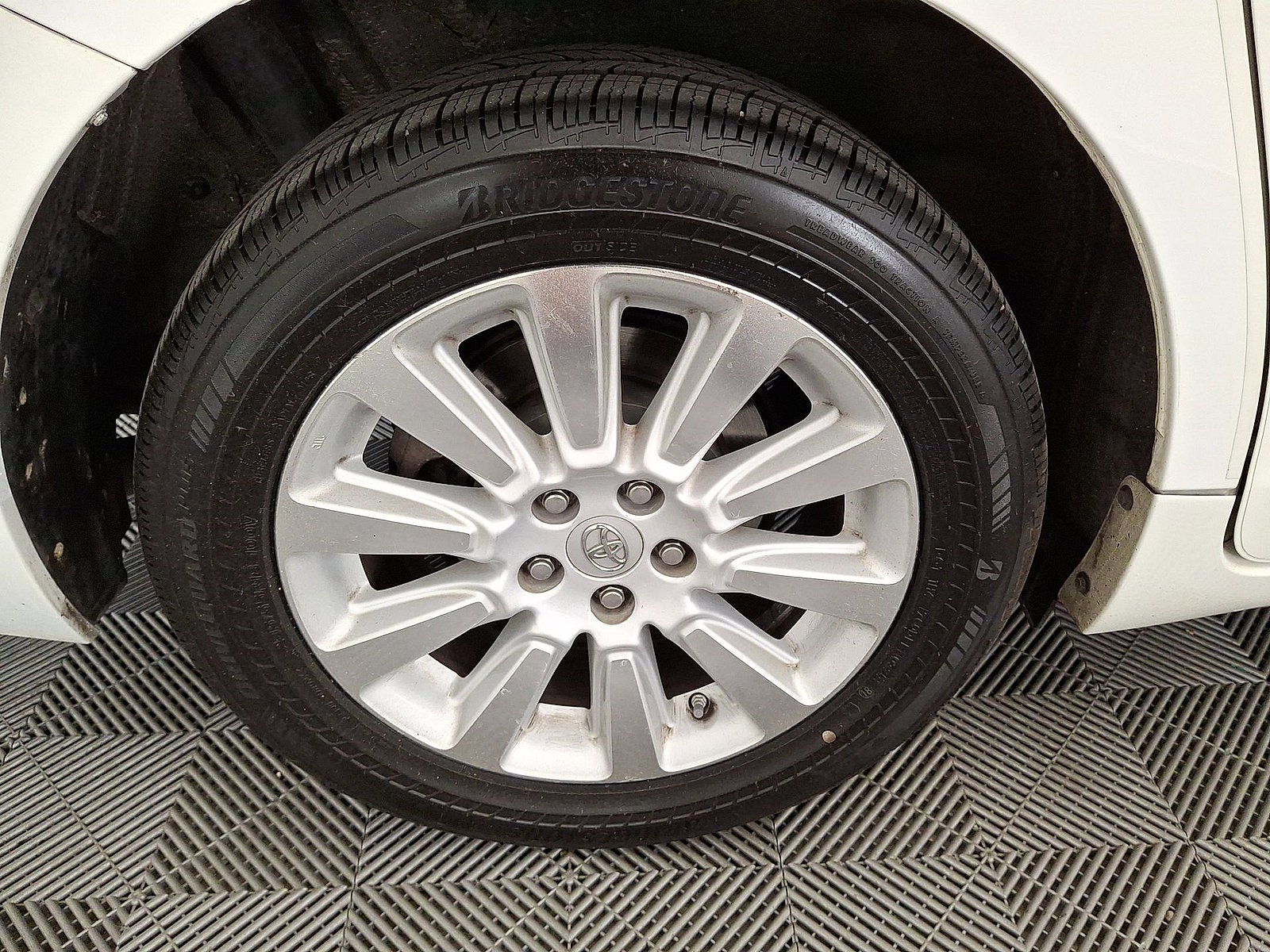 2015 Toyota Sienna LE