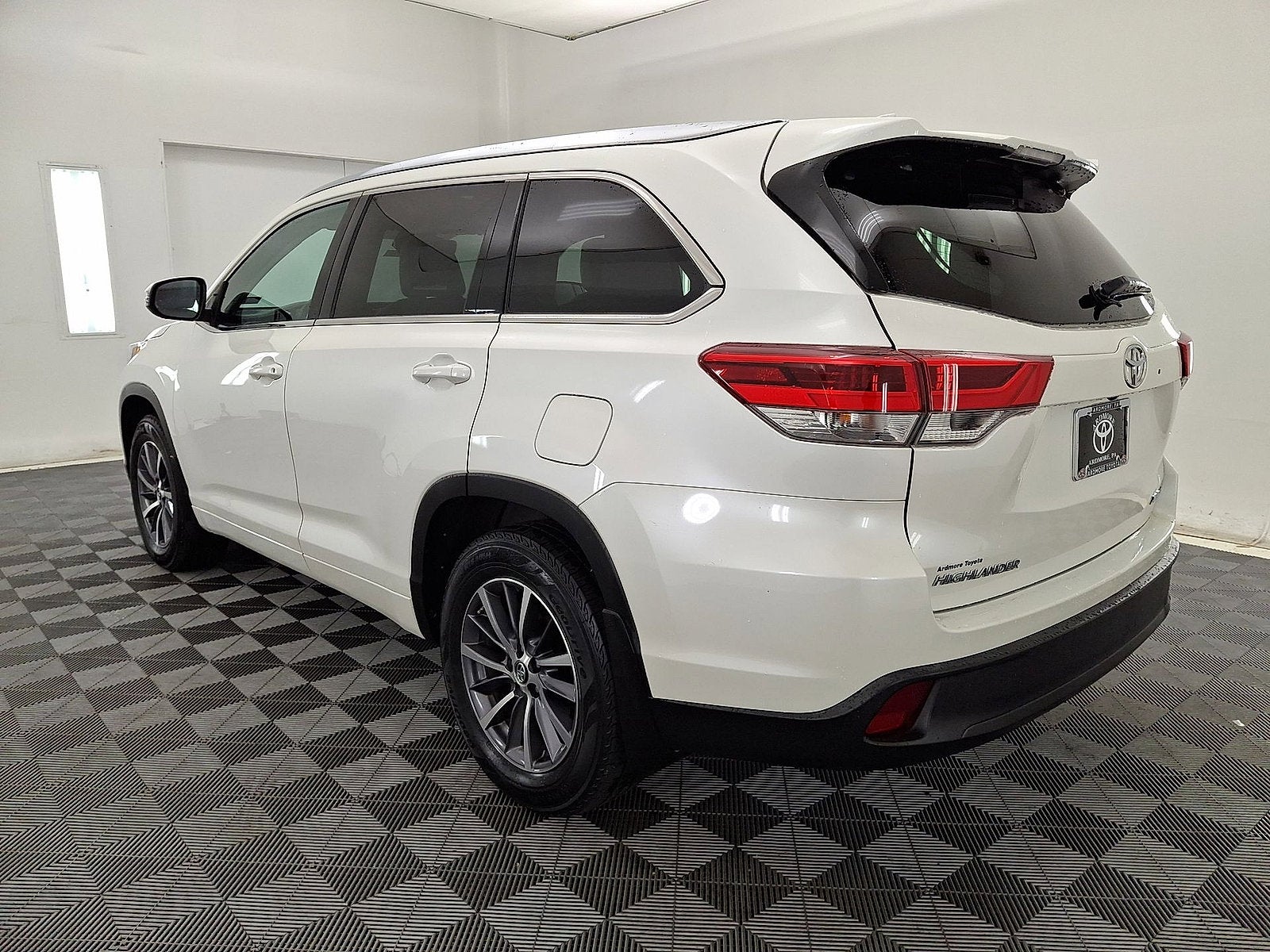 2018 Toyota Highlander XLE