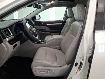 2018 Toyota Highlander XLE