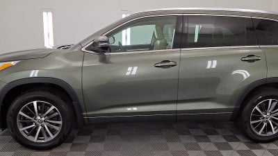 2018 Toyota Highlander XLE
