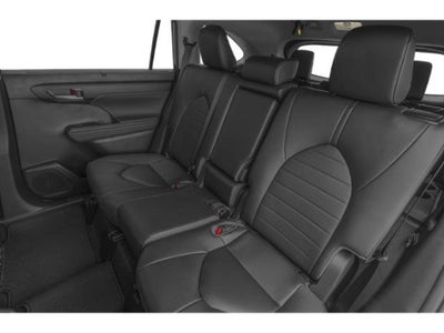 2025 Toyota Highlander Hybrid XLE