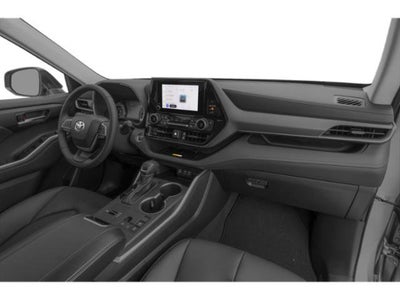 2025 Toyota Highlander Hybrid XLE