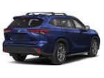 2025 Toyota Highlander Hybrid XLE
