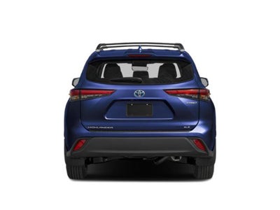 2025 Toyota Highlander Hybrid XLE