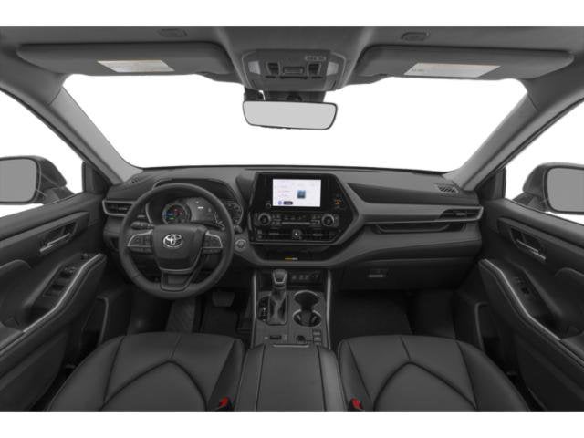 2025 Toyota Highlander Hybrid XLE