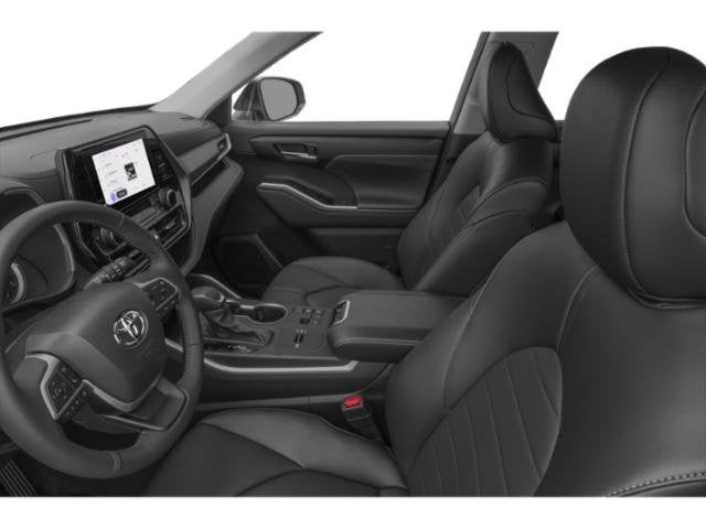 2025 Toyota Highlander Hybrid XLE