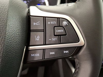 2024 Toyota Highlander Hybrid XLE Nightshade