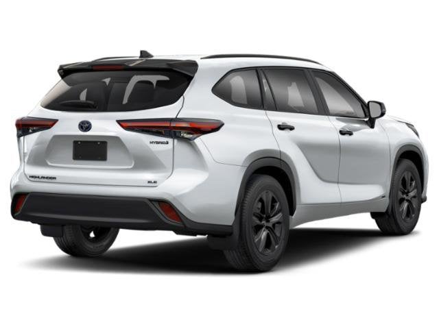 2024 Toyota Highlander Hybrid XLE Nightshade