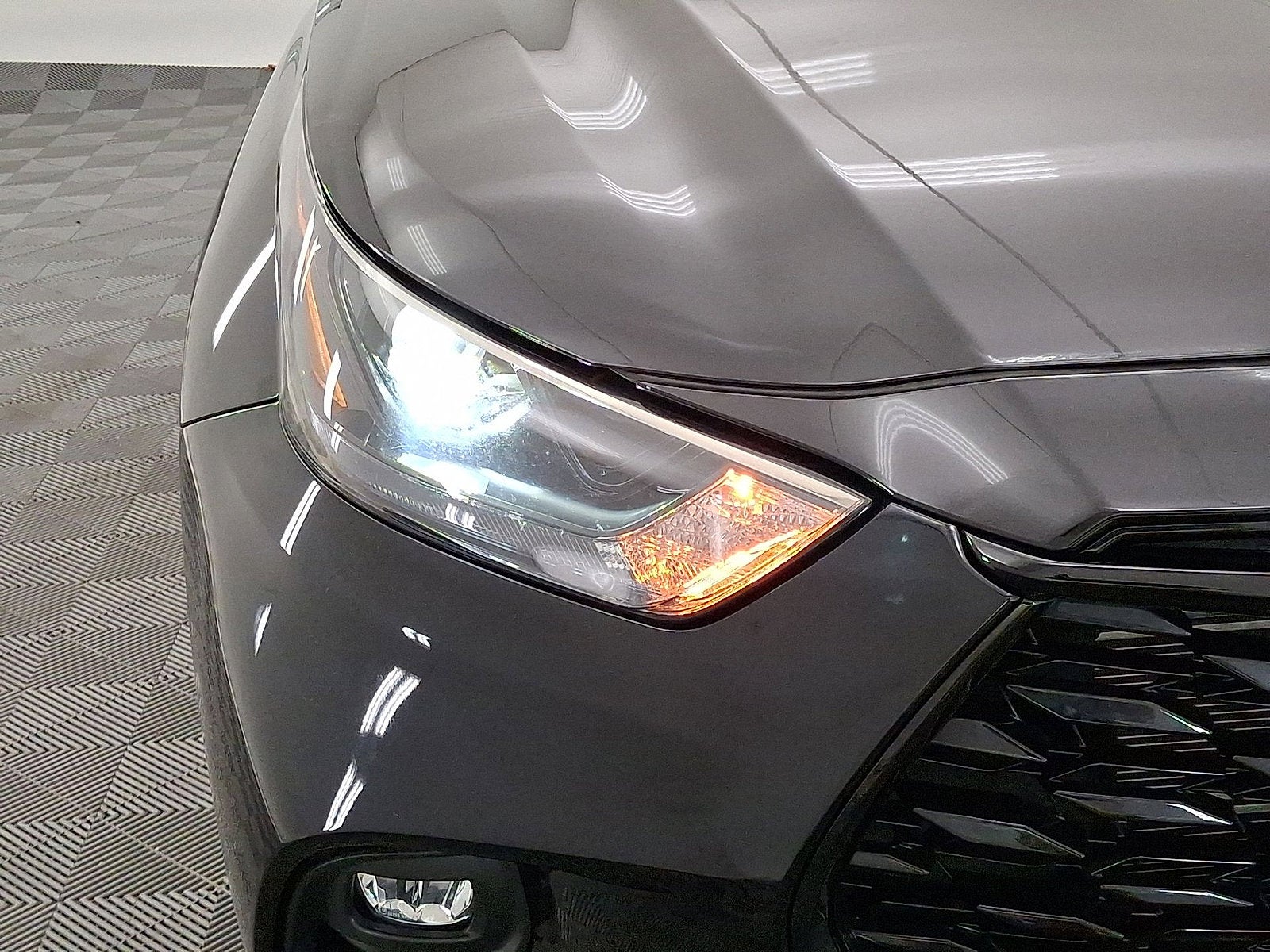 2024 Toyota Highlander Hybrid XLE Nightshade