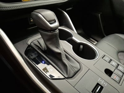 2024 Toyota Highlander Hybrid XLE Nightshade