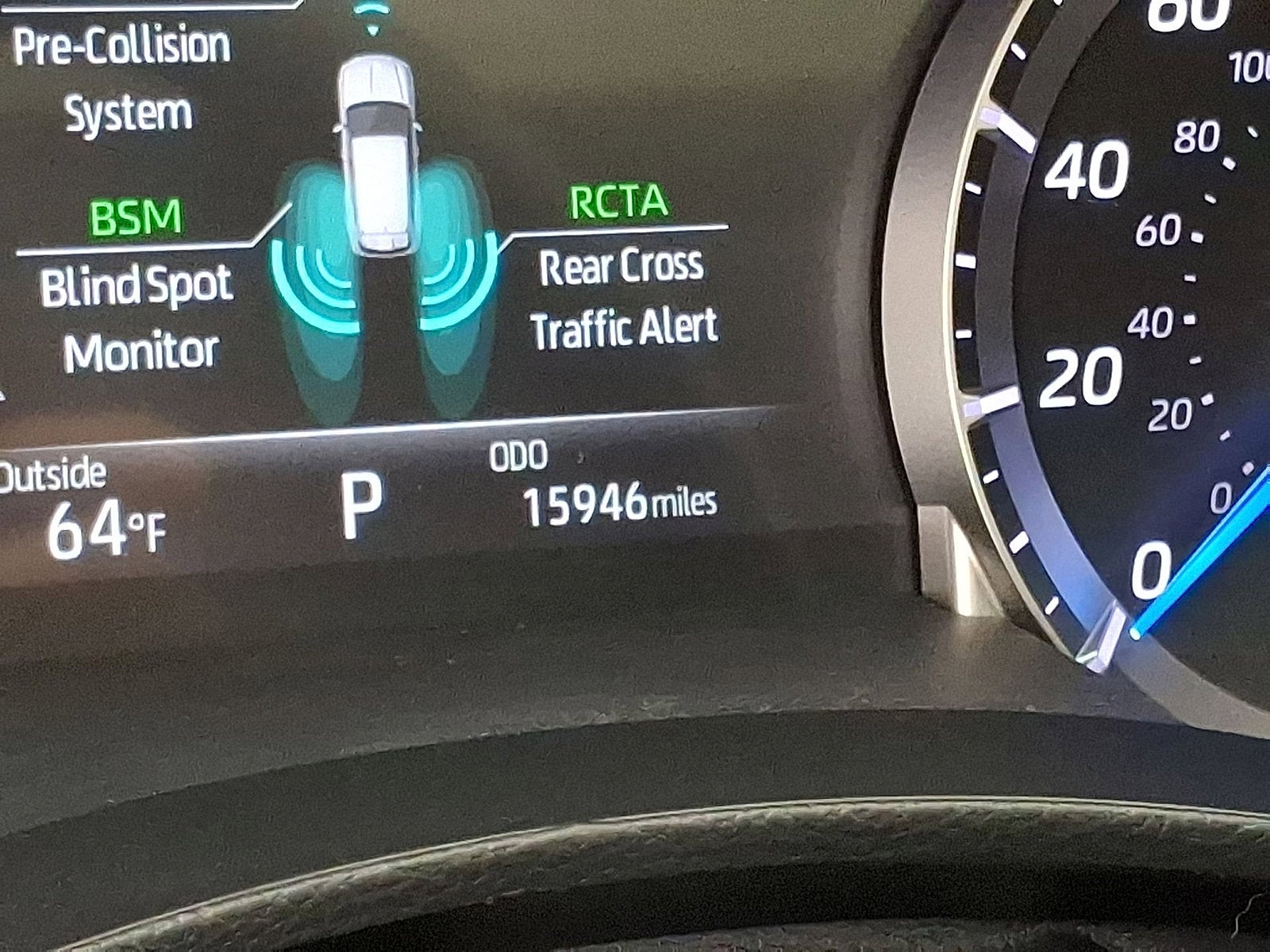 2024 Toyota Highlander Hybrid XLE Nightshade