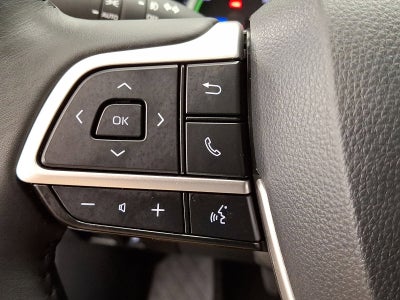 2024 Toyota Highlander Hybrid XLE Nightshade