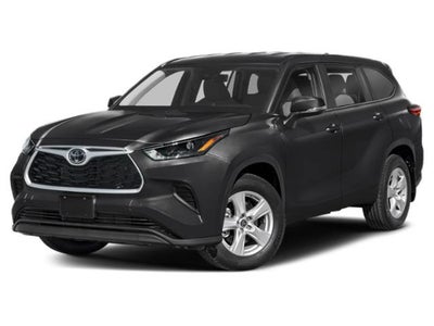 2023 Toyota Highlander LE