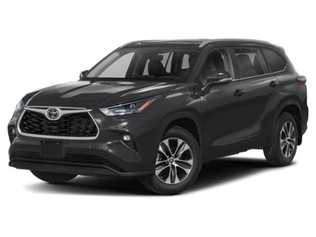 2023 Toyota Highlander XLE AWD's photo