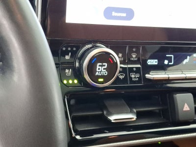 2024 Toyota Highlander Platinum