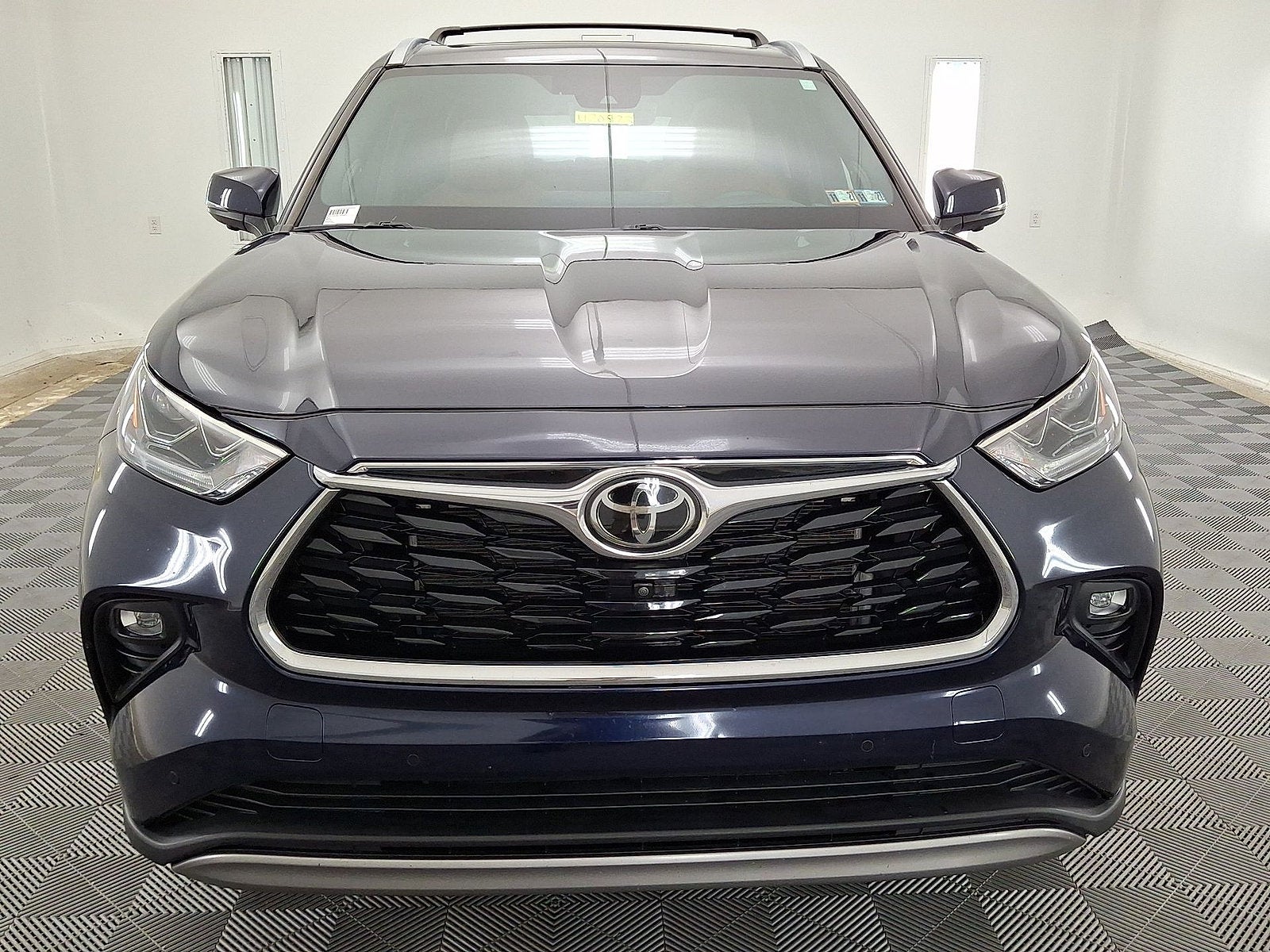2024 Toyota Highlander Platinum