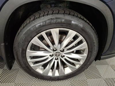 2024 Toyota Highlander Platinum
