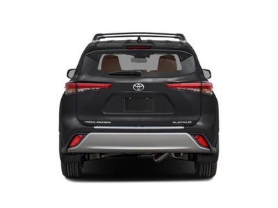 2024 Toyota Highlander Platinum
