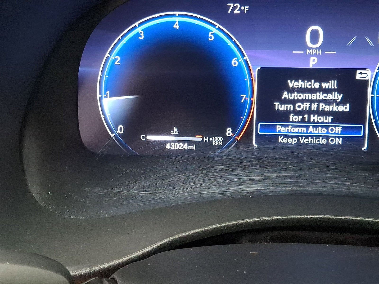 2024 Toyota Highlander Platinum