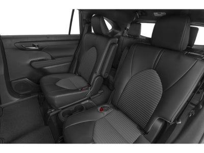 2024 Toyota Highlander XSE
