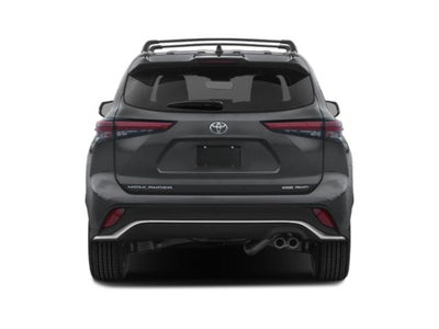 2024 Toyota Highlander XSE
