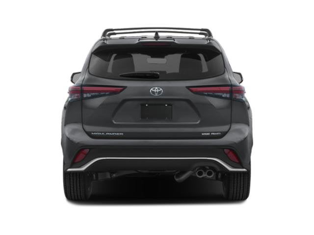 2024 Toyota Highlander XSE
