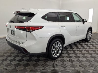 2023 Toyota Highlander Limited