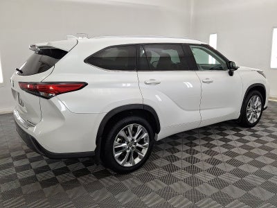 2023 Toyota Highlander Limited