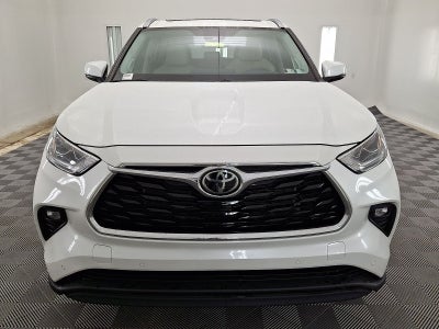 2023 Toyota Highlander Limited