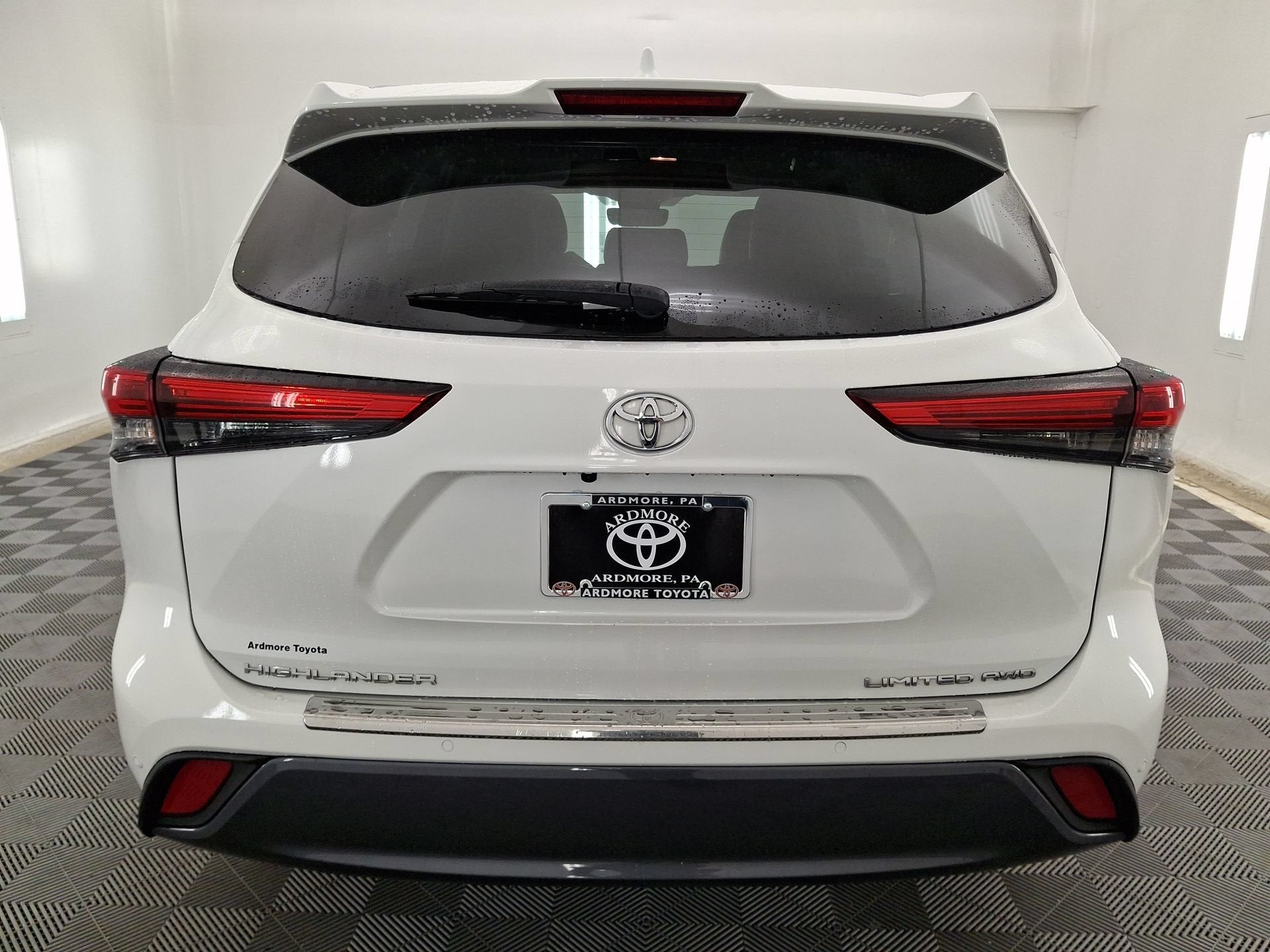 2023 Toyota Highlander Limited