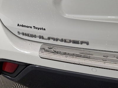2023 Toyota Highlander Limited