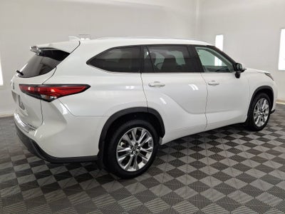 2023 Toyota Highlander Limited