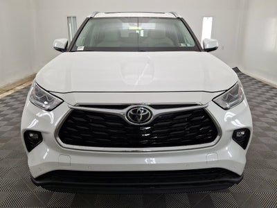 2023 Toyota Highlander Limited