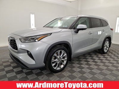 2023 Toyota Highlander Limited