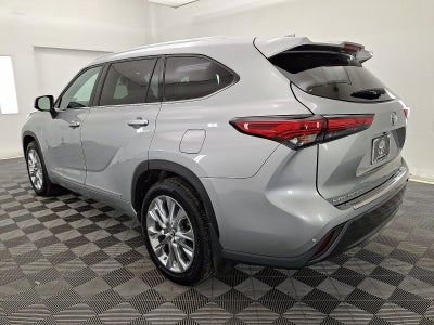 2023 Toyota Highlander Limited