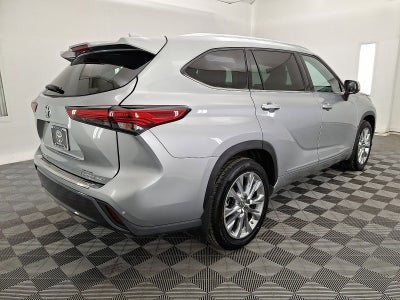 2023 Toyota Highlander Limited