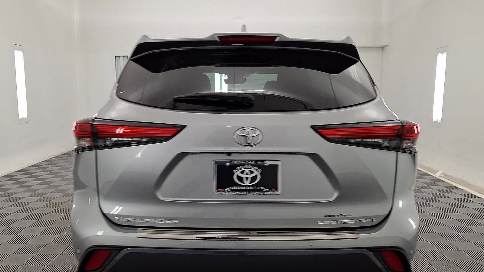 2023 Toyota Highlander Limited