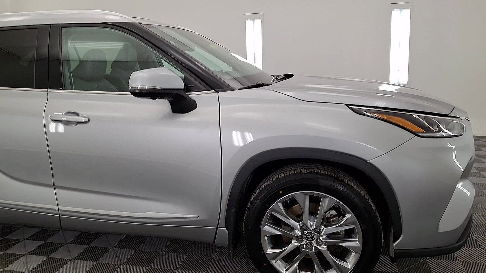 2023 Toyota Highlander Limited