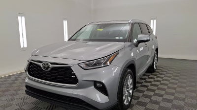 2023 Toyota Highlander Limited