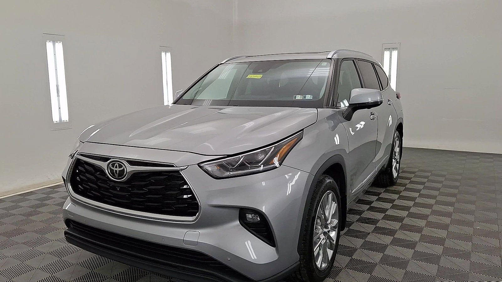 2023 Toyota Highlander Limited