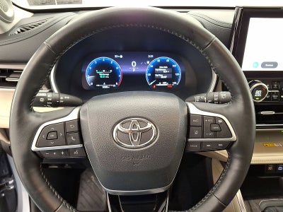 2024 Toyota Highlander Limited