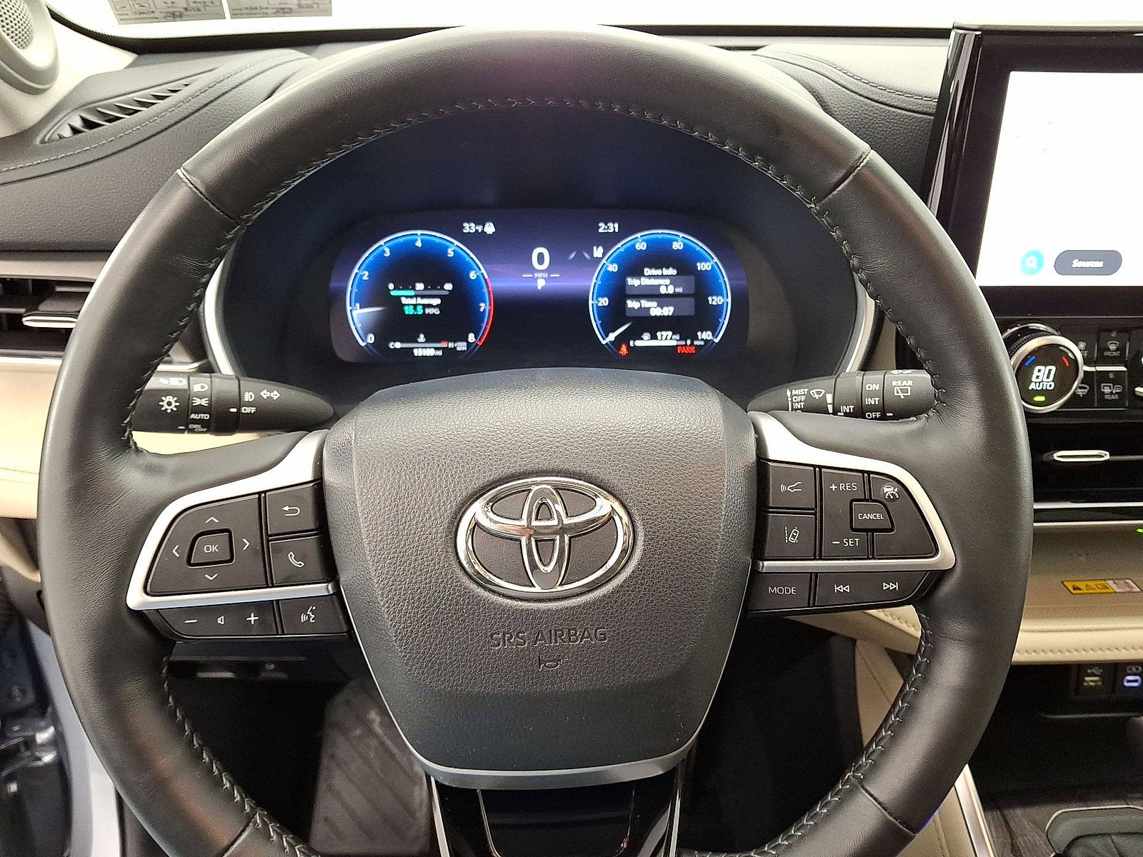 2024 Toyota Highlander Limited