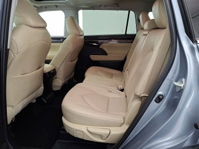 2024 Toyota Highlander Limited