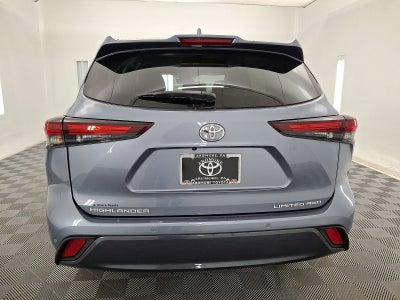 2024 Toyota Highlander Limited