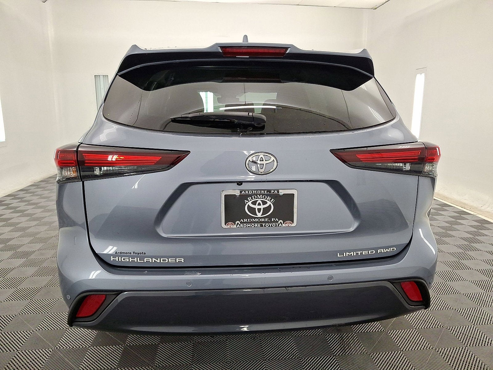 2024 Toyota Highlander Limited